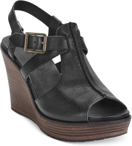 leather sole in rain