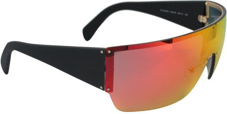 celine mask sunglasses