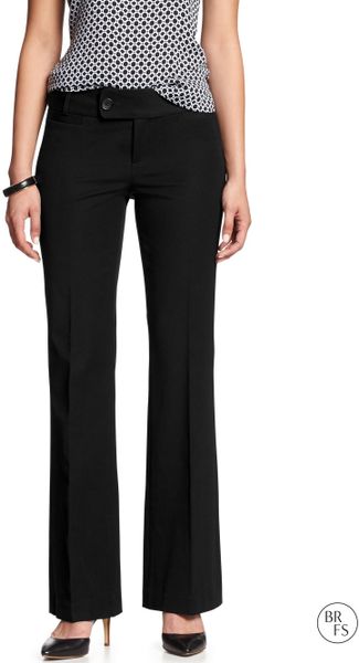 banana republic slim city pant