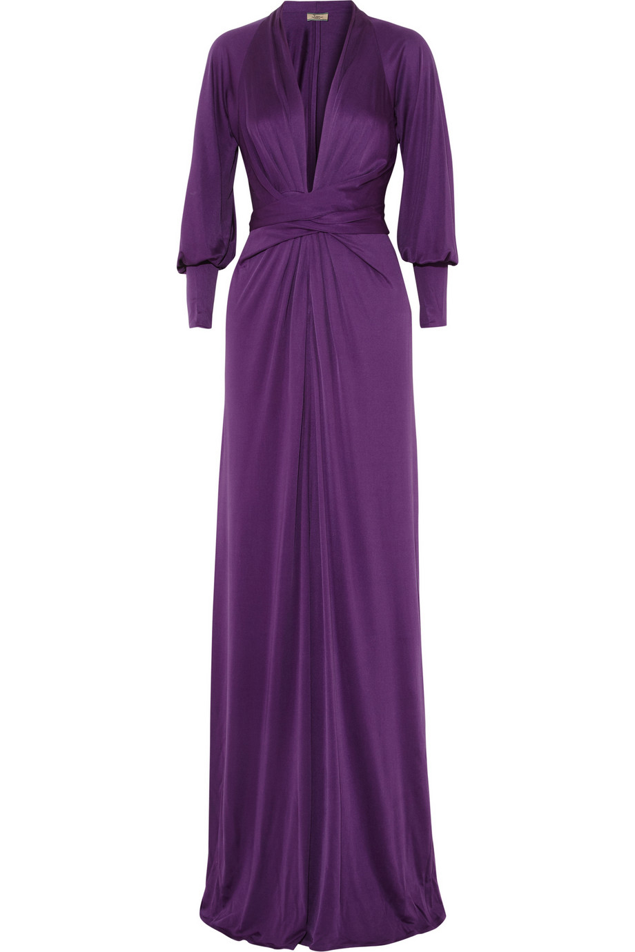silk maxi