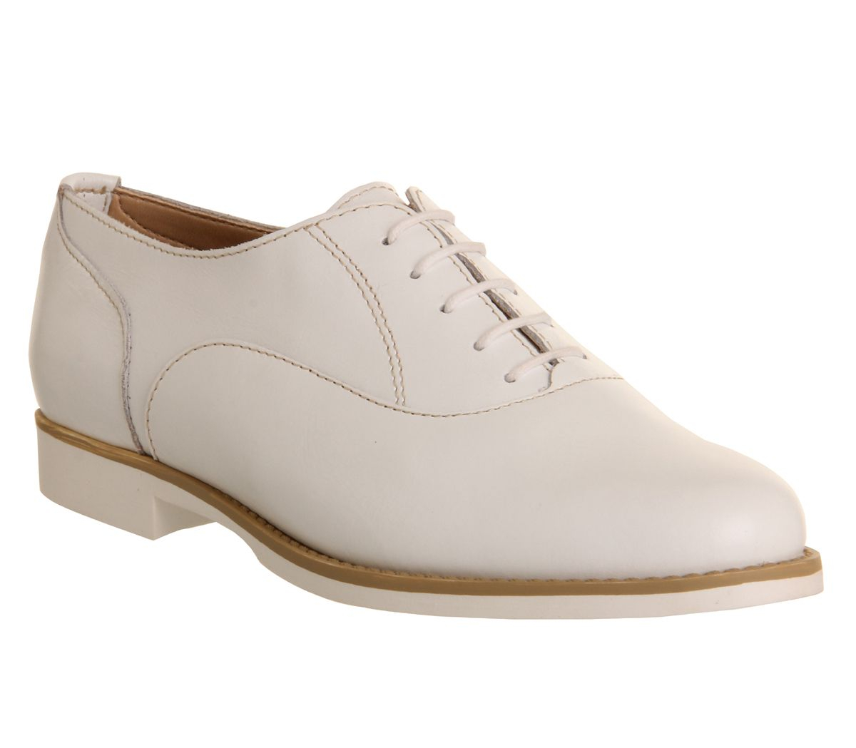 laced brogues