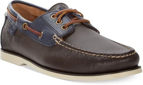 ralph lauren women's boat shoes