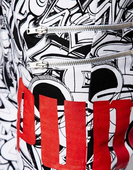 puma graffiti mod