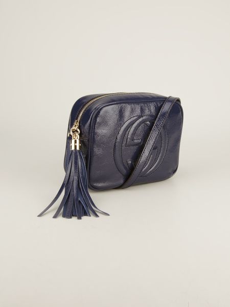 Gucci 'Disco' Bag in Blue (navy) Gucci 'Disco' Bag in Blue (navy)