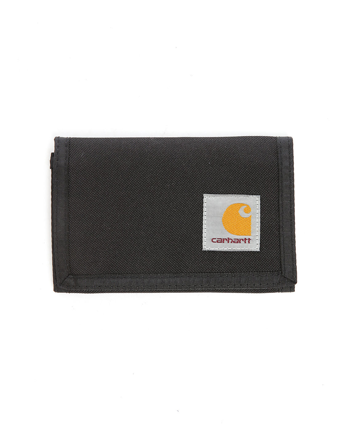 Carhartt Black Velcro Wallet in Black for Men Lyst