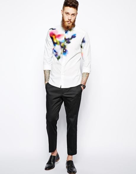 ps by paul smith shirt