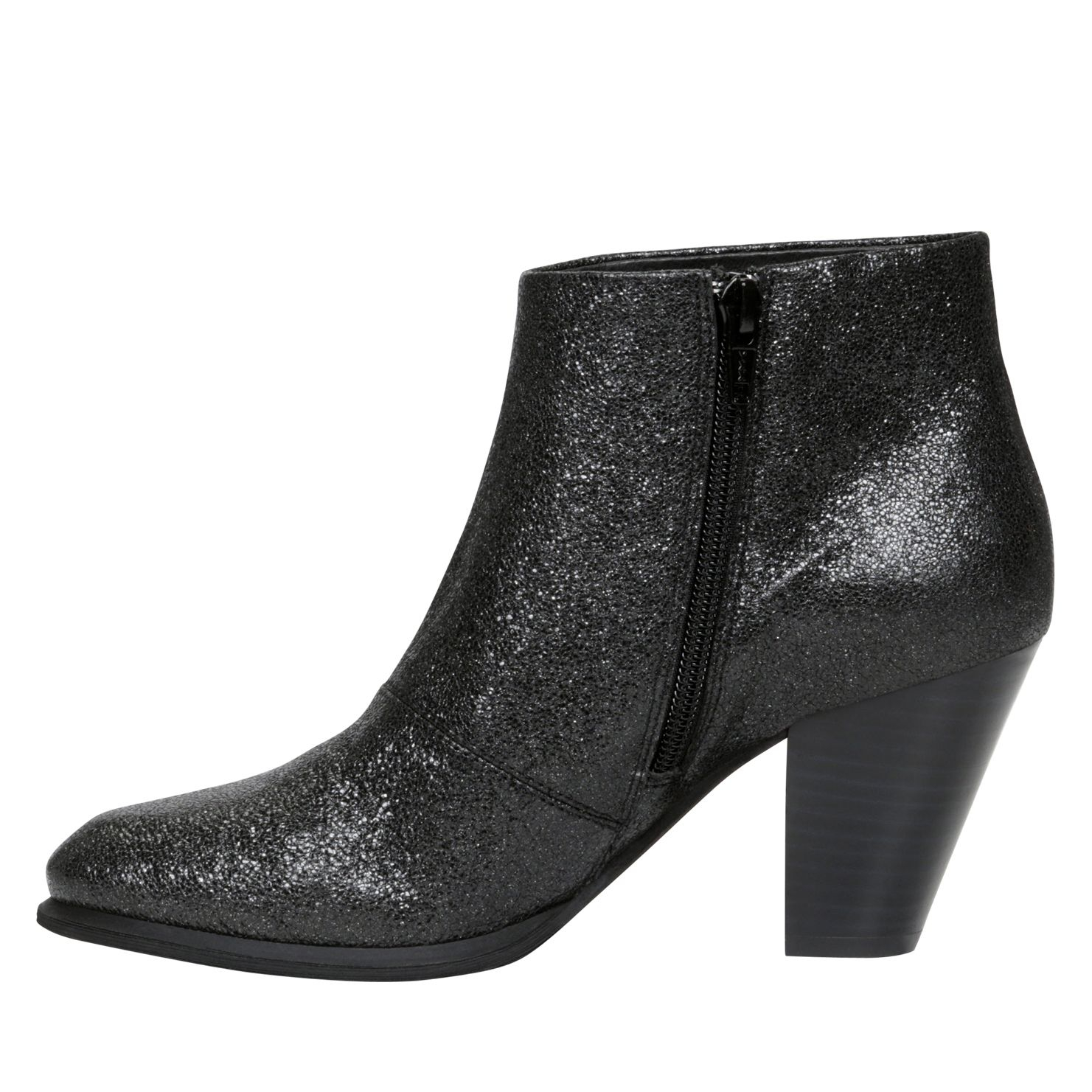 aldo black block heels