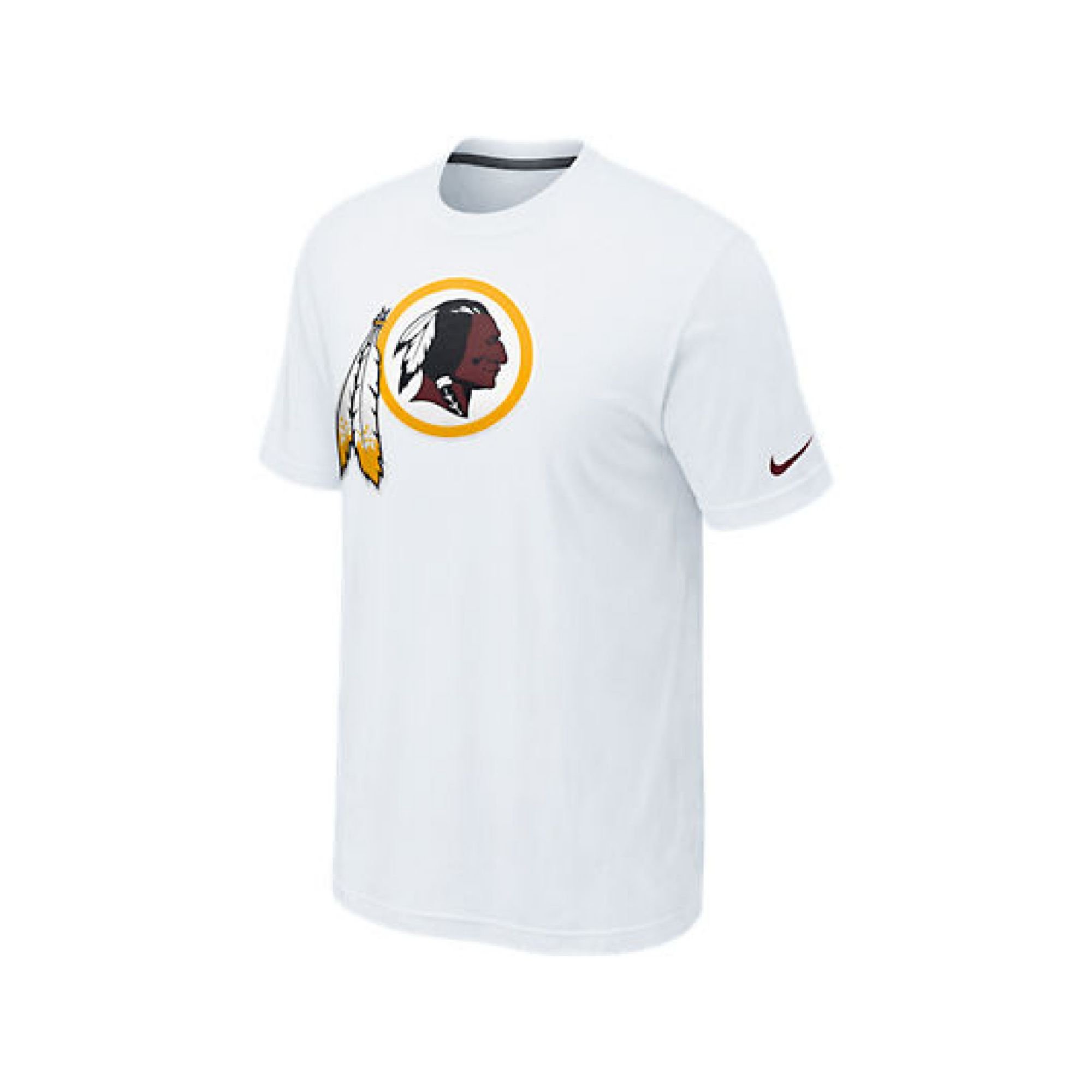 washington redskins shirt