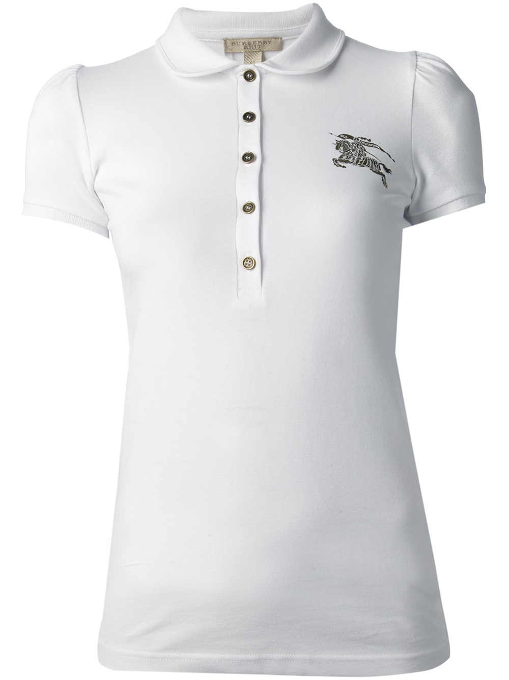 burberry polo shirt womens sale