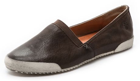 frye melanie women's flats
