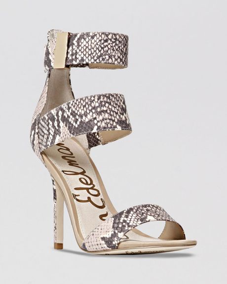 sam edelman high heel shoes