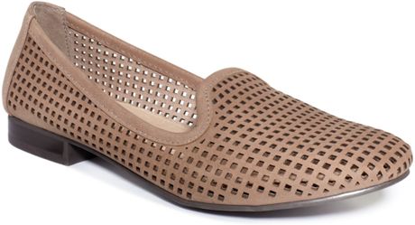 me too beige flats