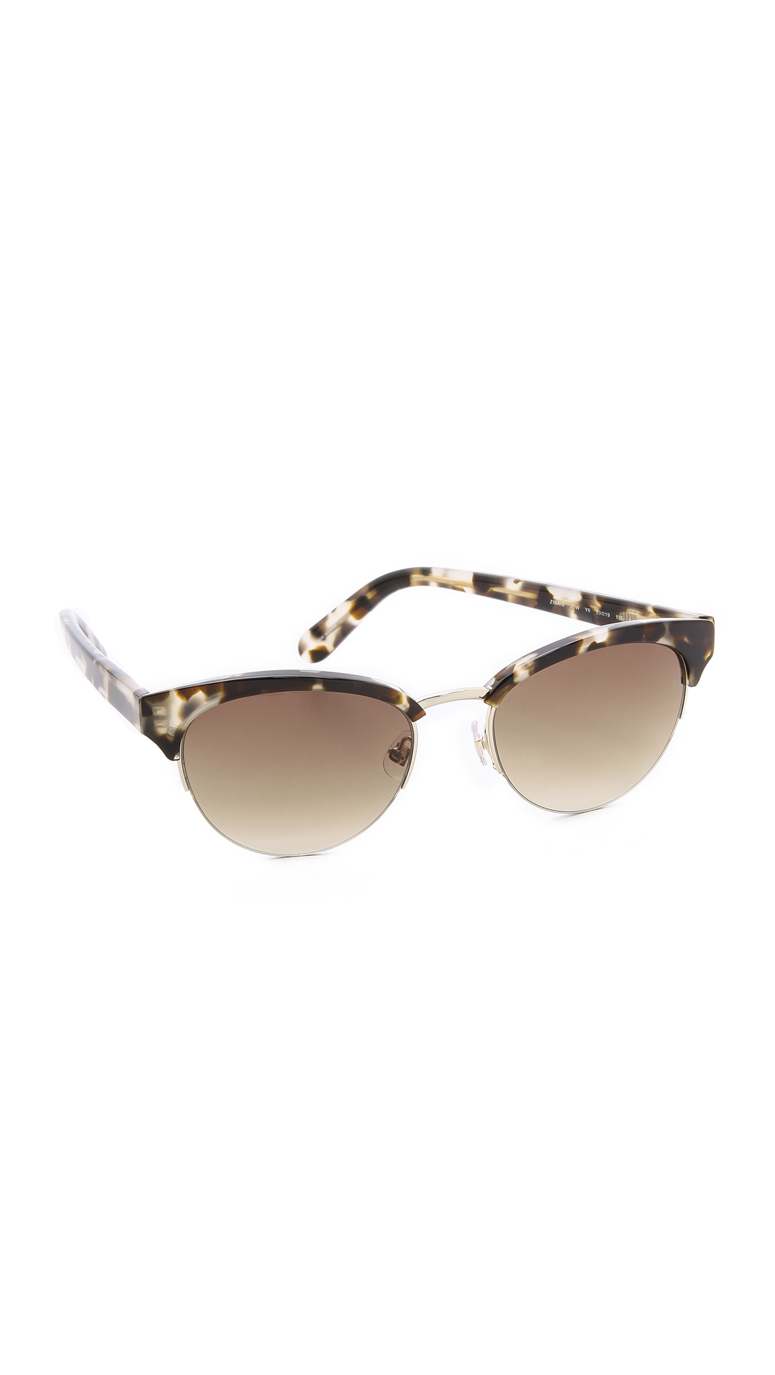 Kate Spade Zibas Sunglasses