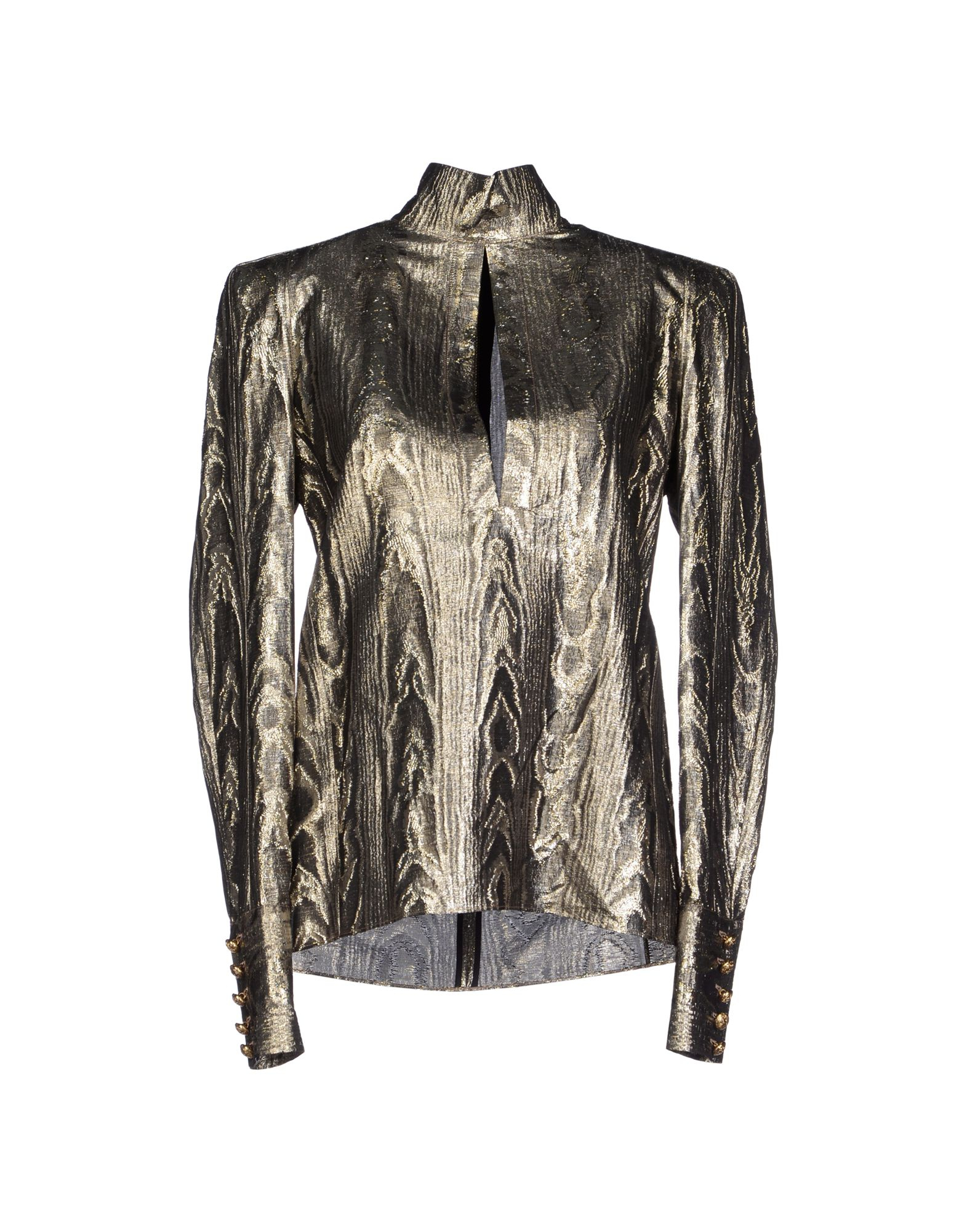 balmain blouse