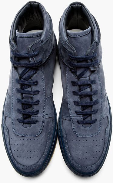 common projects basketball low