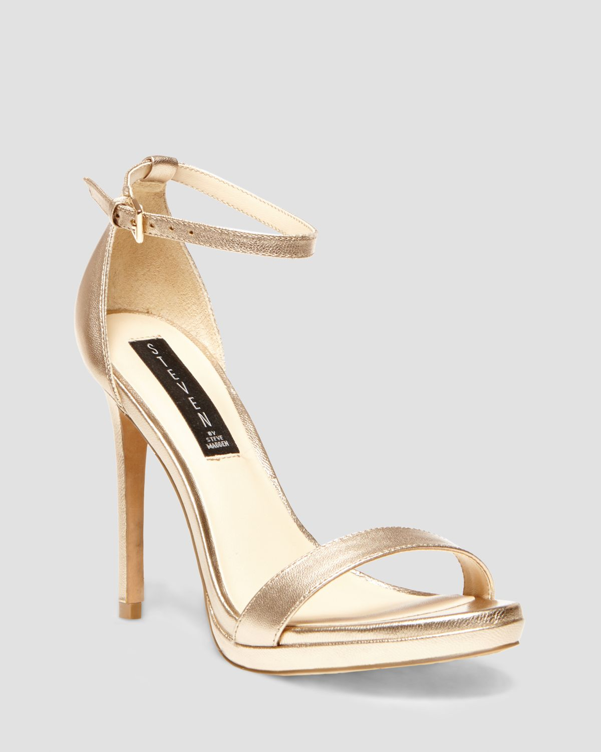 by-steve-madden-gold-sandals-rykie-ankle-strap-high-heel-sandal-heels ...