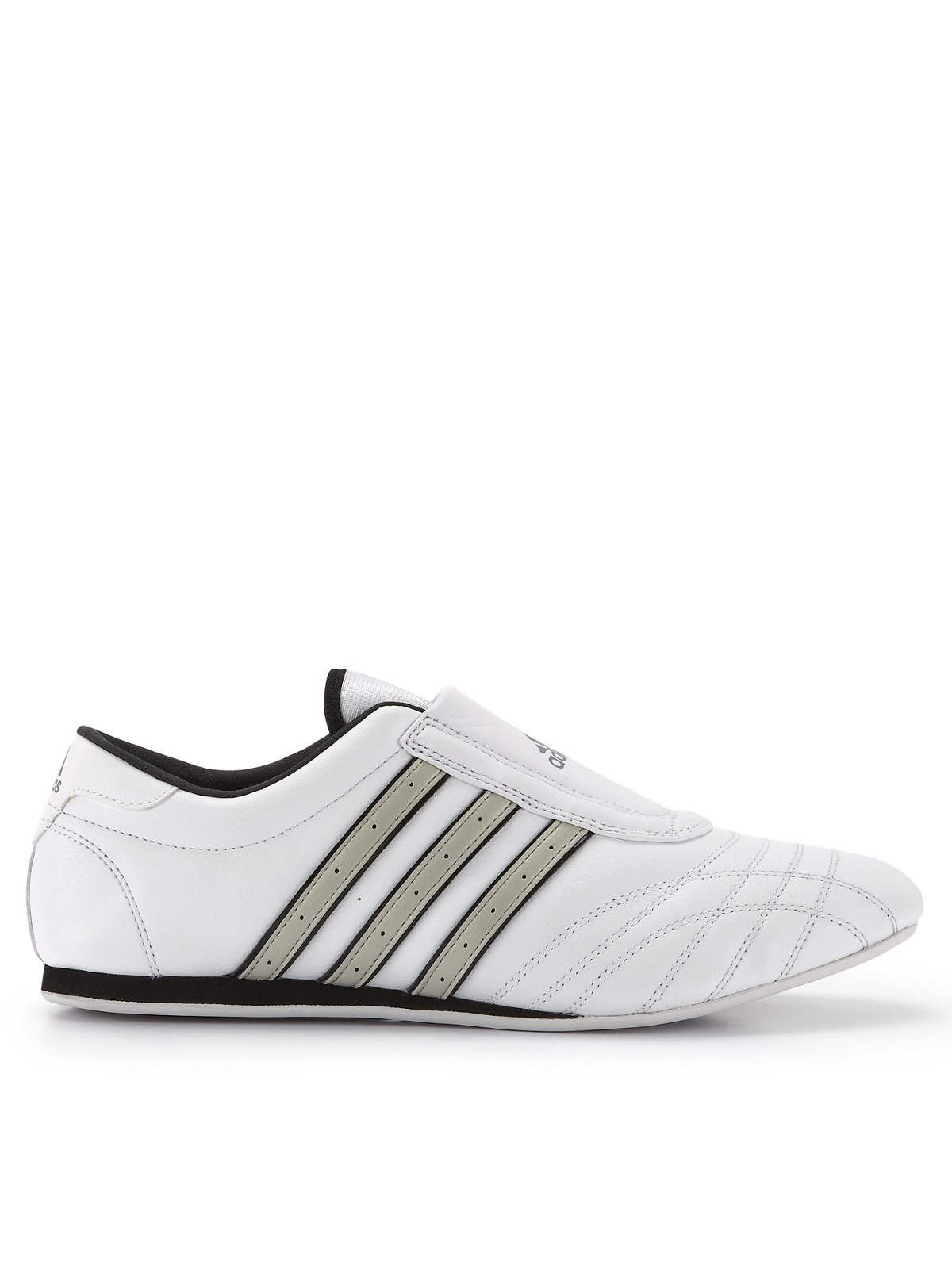 Adidas Adidas Taekwondo Mens Trainers in White for Men (white/black) | Lyst