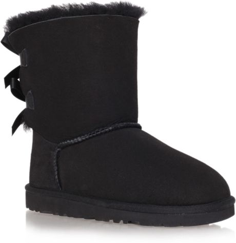 UGG - はるる様専用新品未使用UGGリボンブーツ♡20cmの+