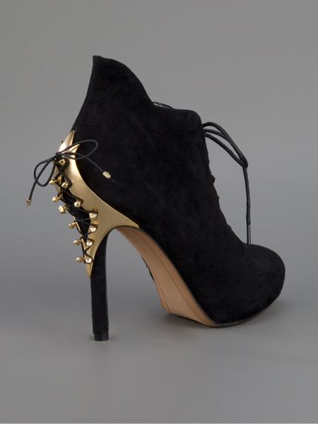 sam edelman black leather booties