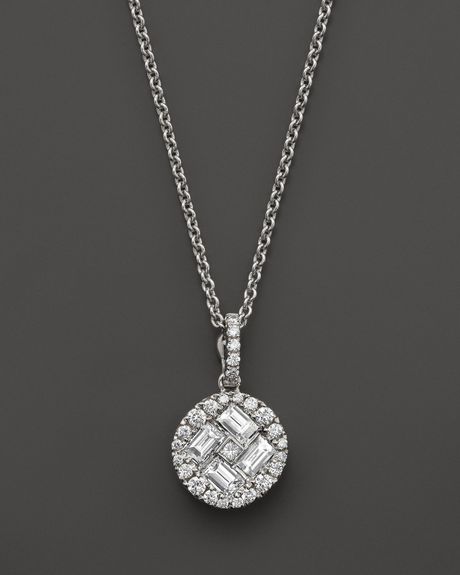 roberto-coin-white-18k-white-gold-diamond-baguette-pendant-necklace ...