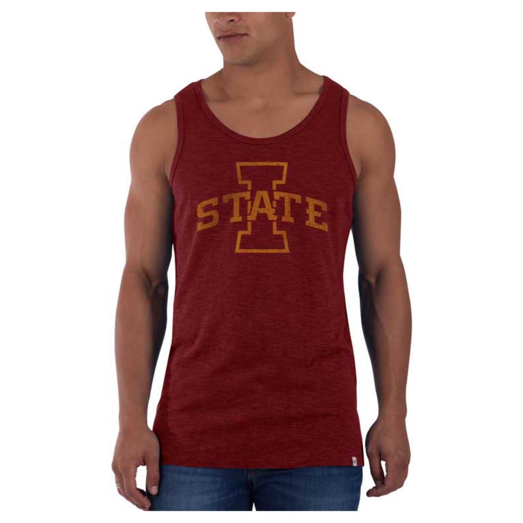men's graphic tanks