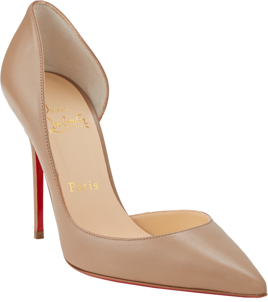louboutin dorsay