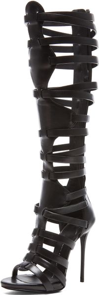 giuseppe gladiator heels