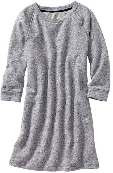 gap pocket sweatshirt dress