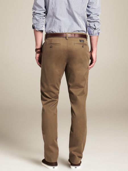 banana republic emerson chino