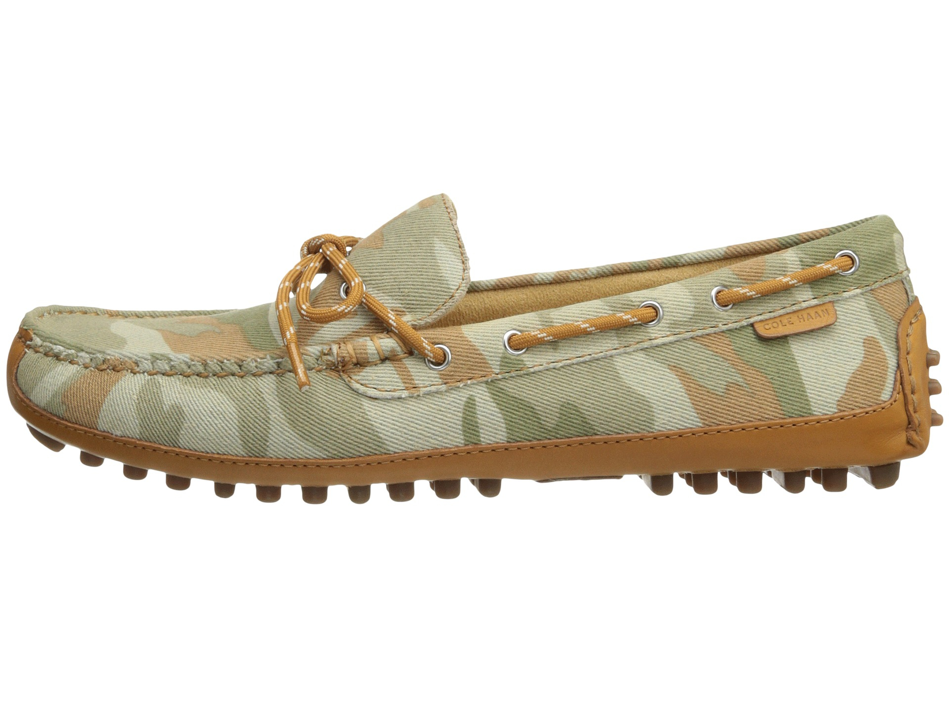 cole haan camp moc