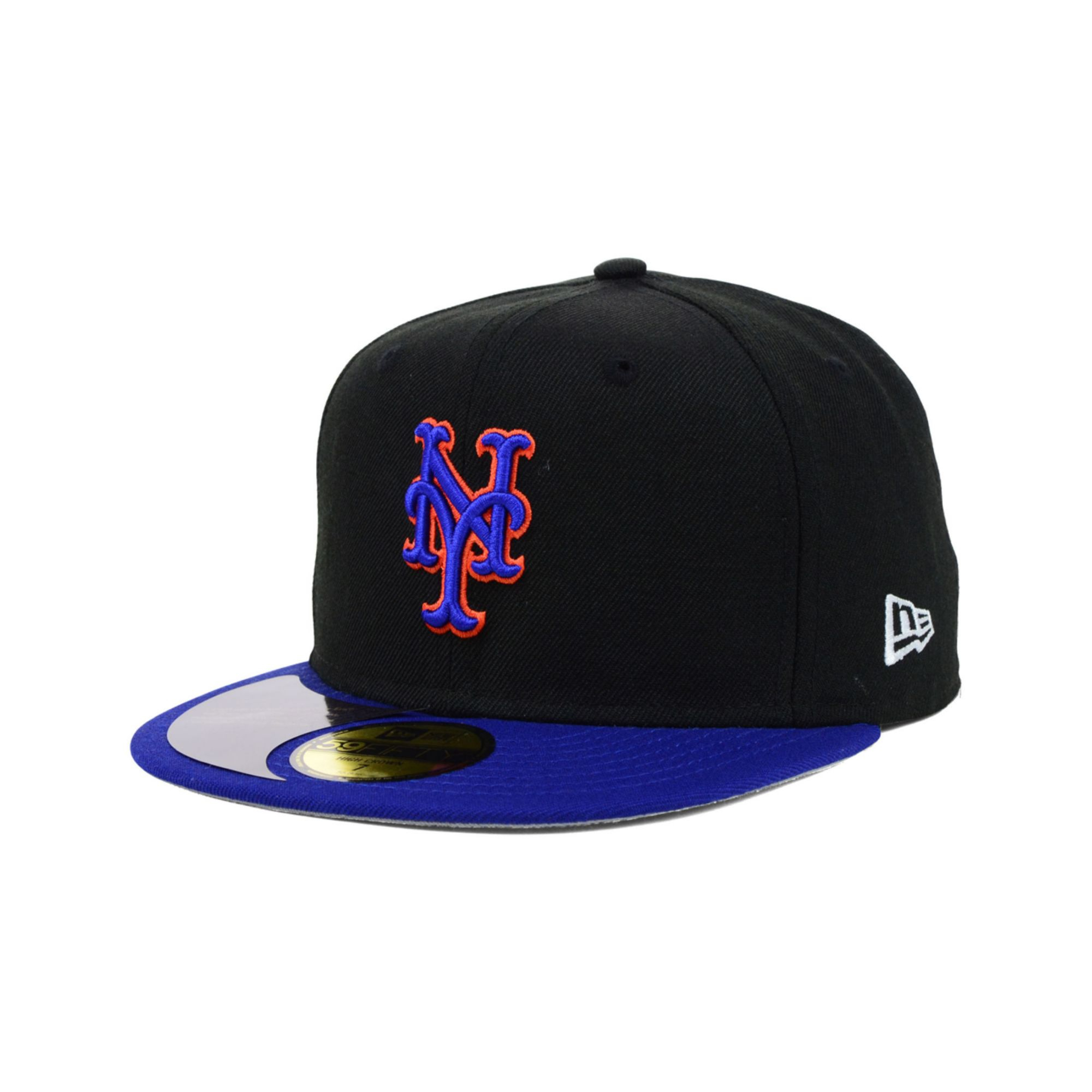 New Era New York Mets Legacy Collection 59fifty Cap in Blue for Men
