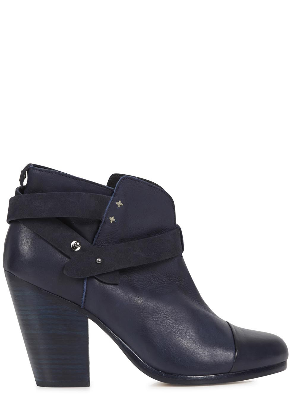 rag and bone harrow leather boot