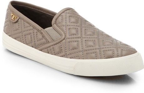 tory burch jesse slip on sneaker