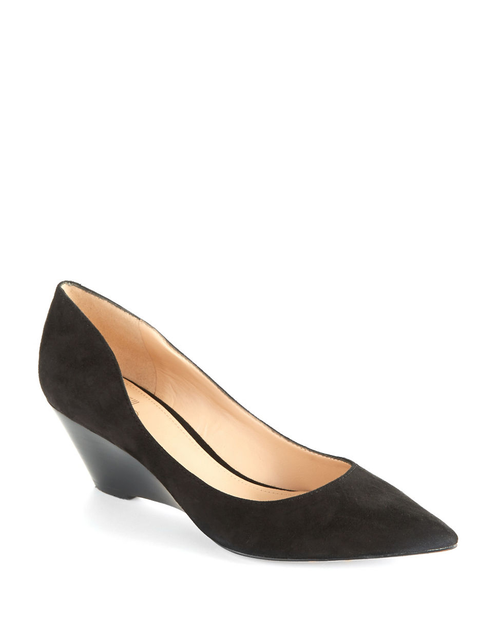 belle by sigerson morrison wedges