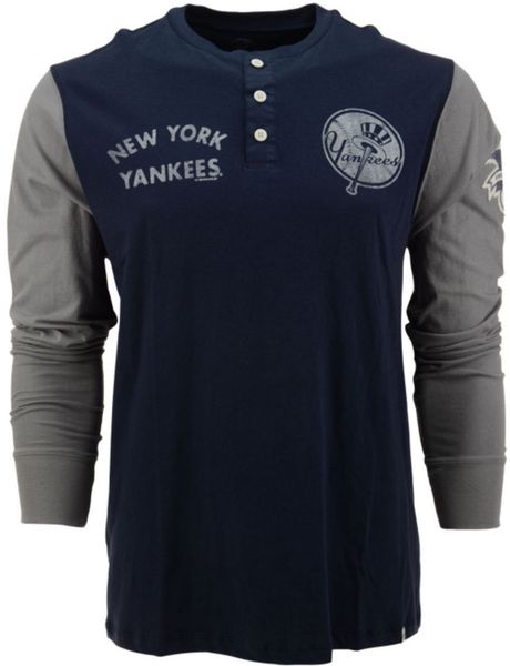 long sleeve new york shirt