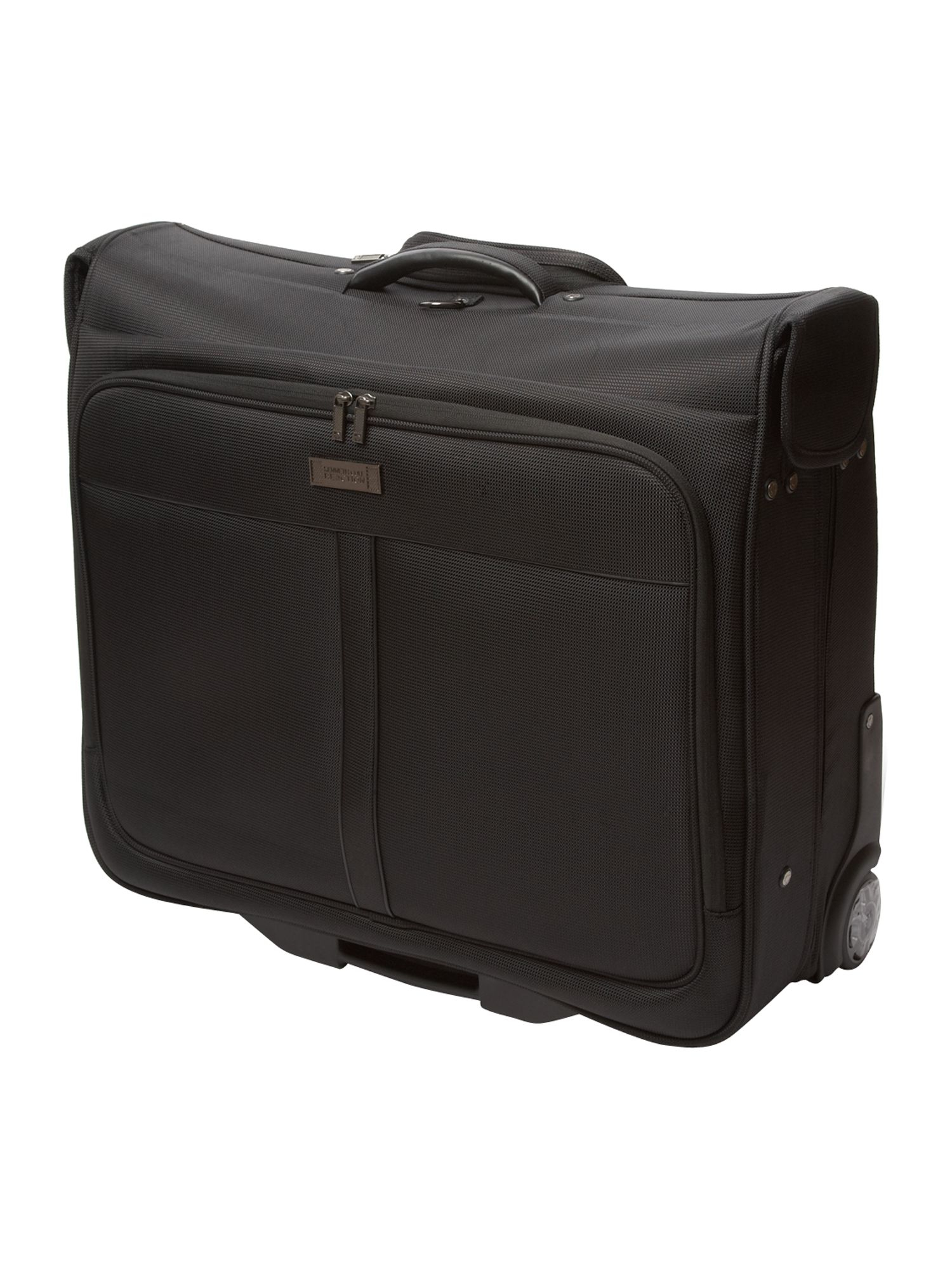 men's garment bag with wheels