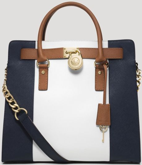 michael kors hamilton bag outlet