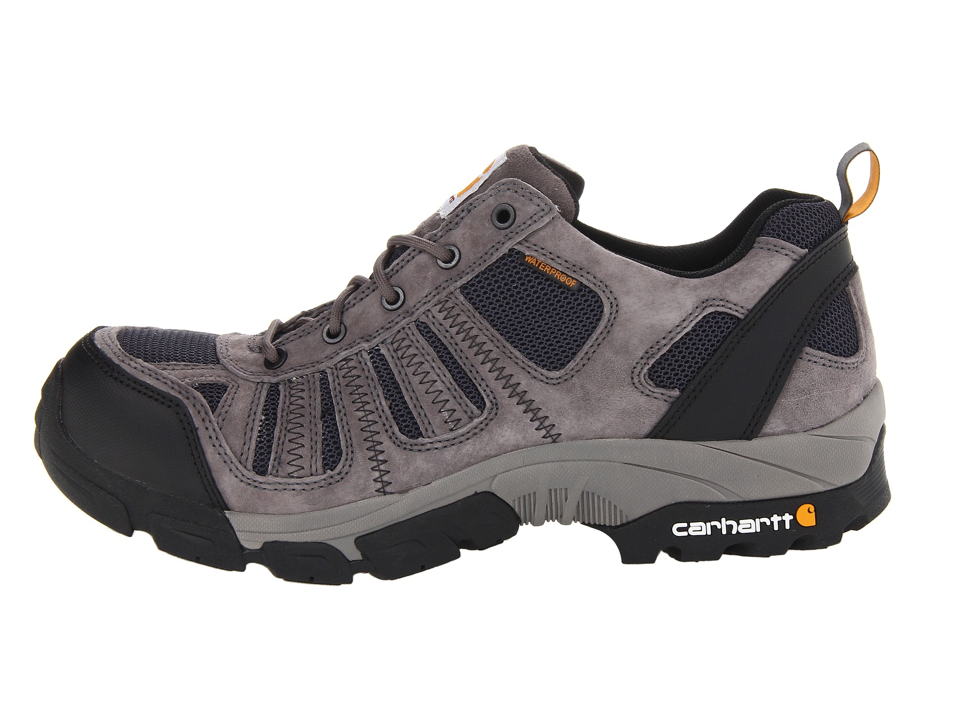 carhartt men's cmh4375 composite toe hiking boot