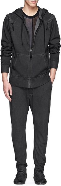 helmut lang sweats