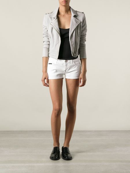philipp plein short pants