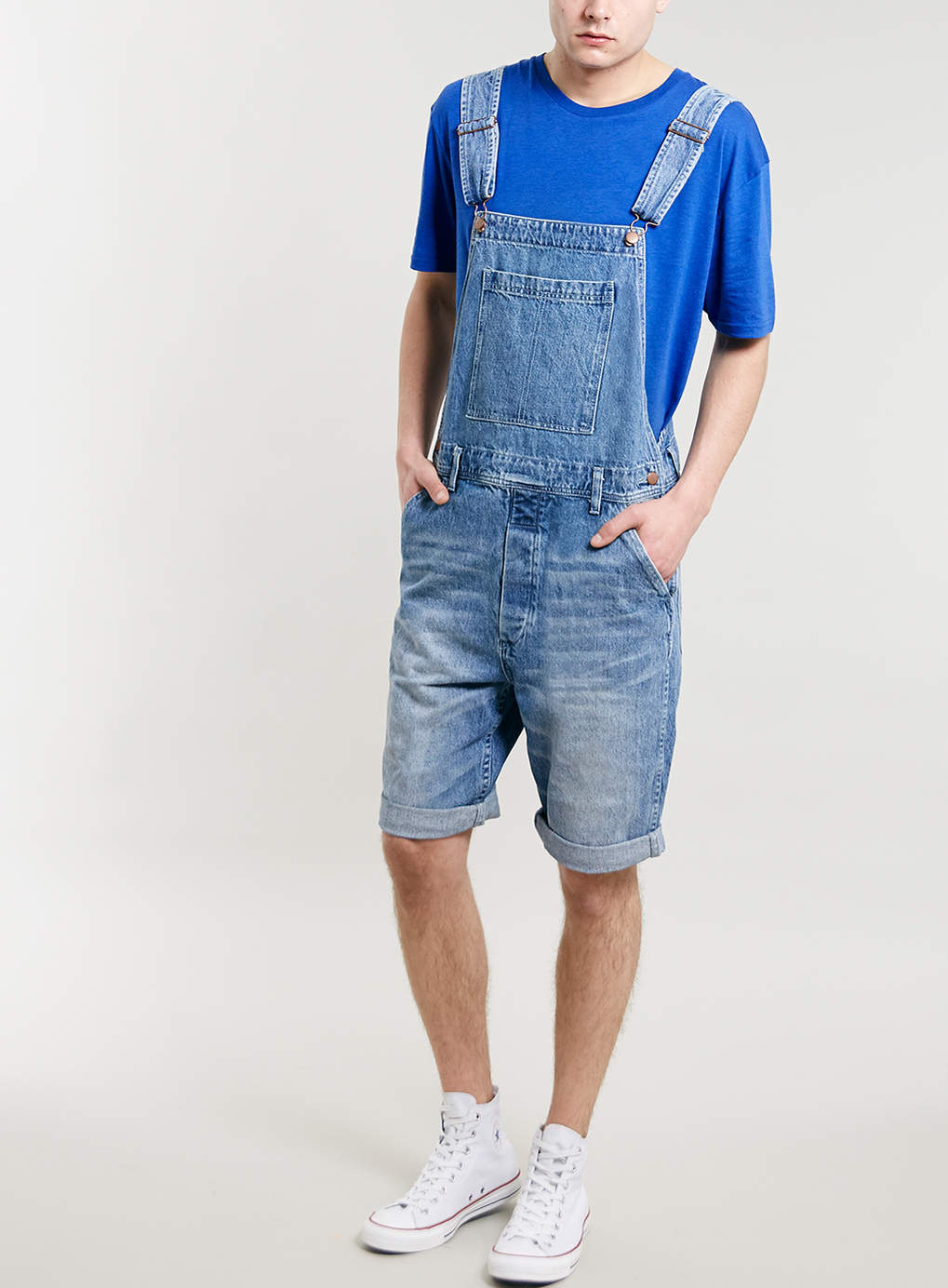 topman jogger shorts