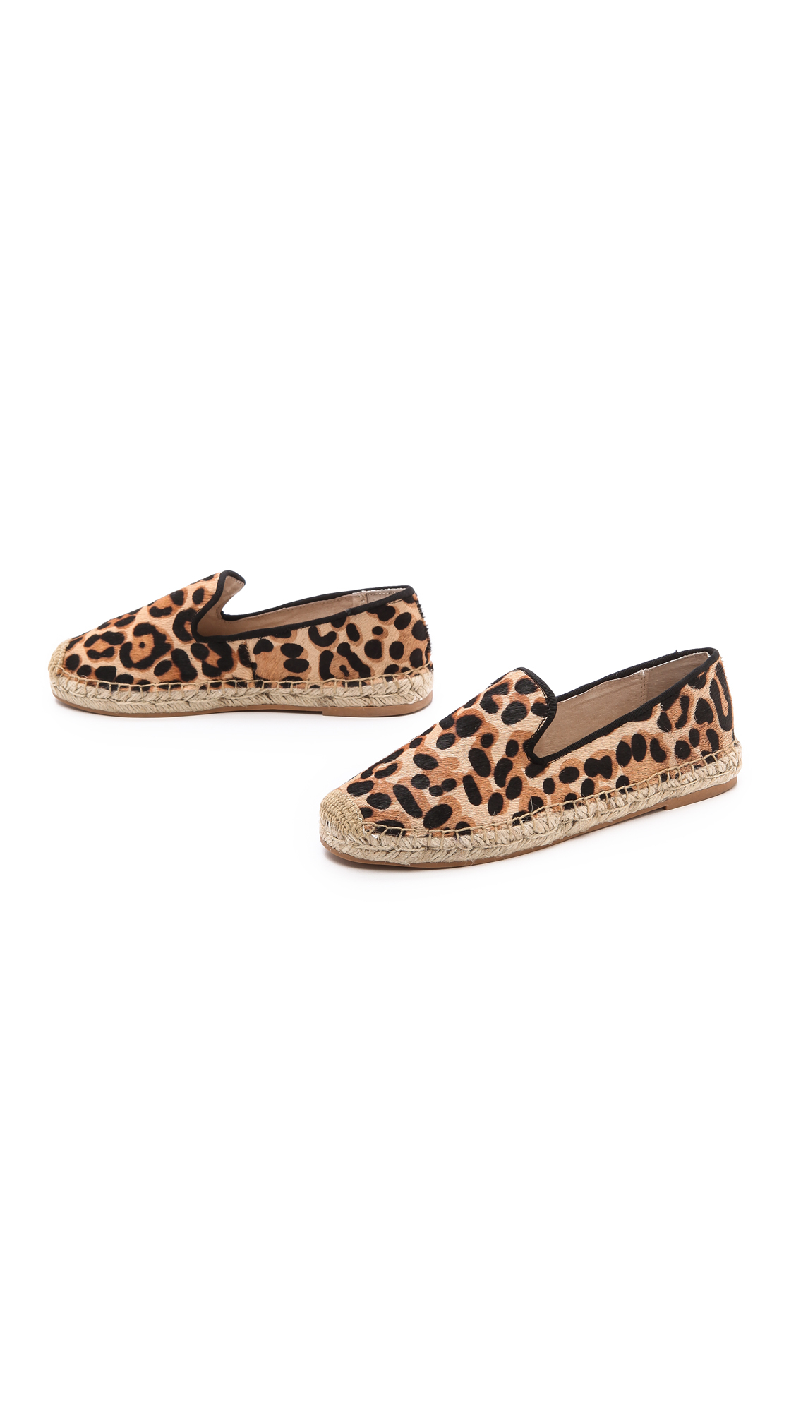 steven by steve madden leopard flats