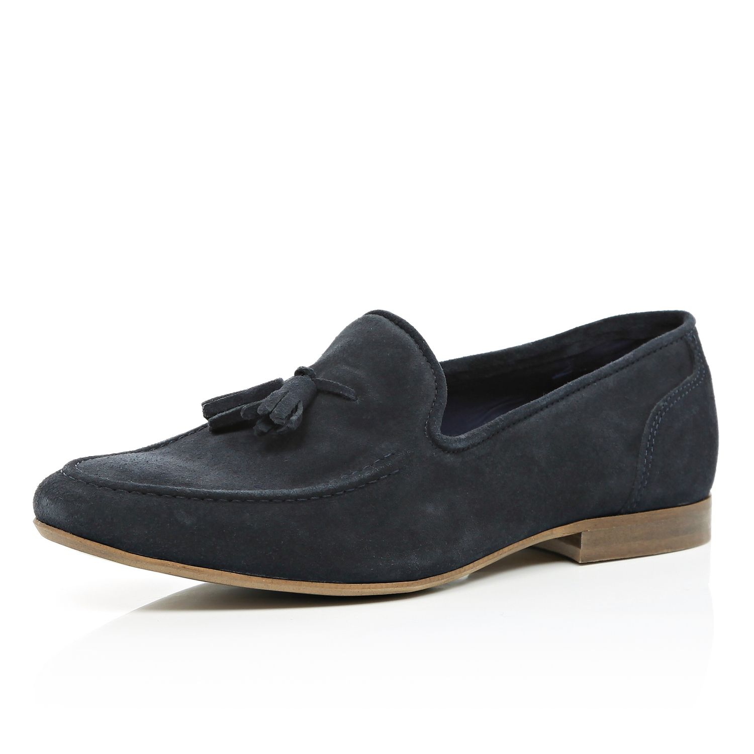 blue suede tassel loafer river island navy blue suede tassel loafers in blue for blue suede tassel loafer river island navy blue suede tassel loafers in blue for