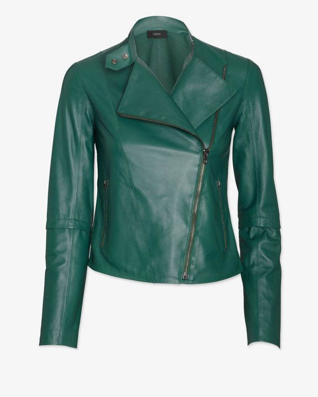 Joseph Leather Jacket | eBay