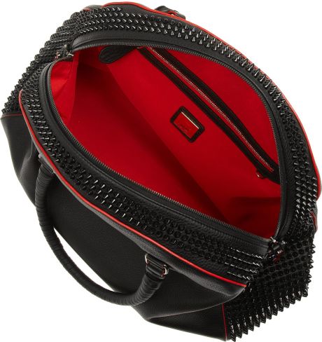 panettone spiked louboutin tote christian