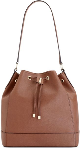 calvin klein drawstring bag