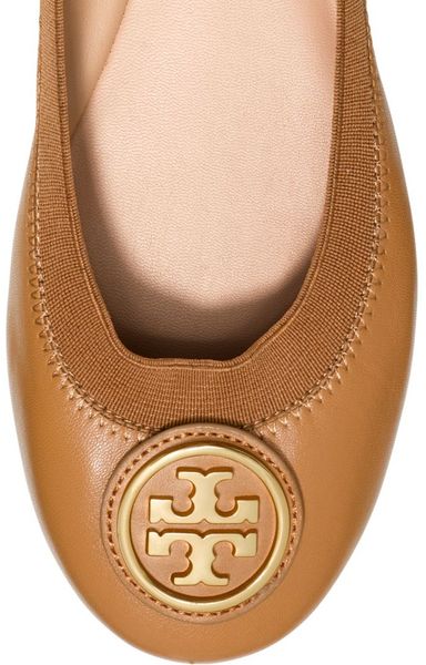 tory burch caroline ballet
