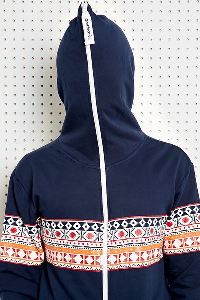 Urban Outfitters One-piece Festival Onesie in Blue for Men (Navy ...