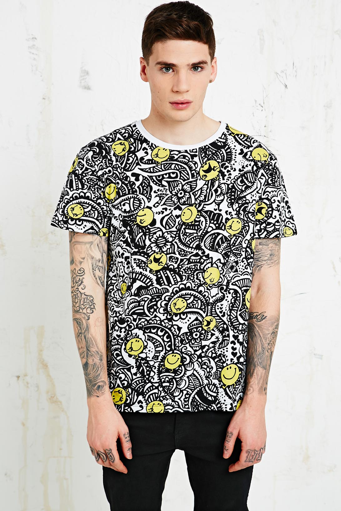 urban outfitters men's t shirt