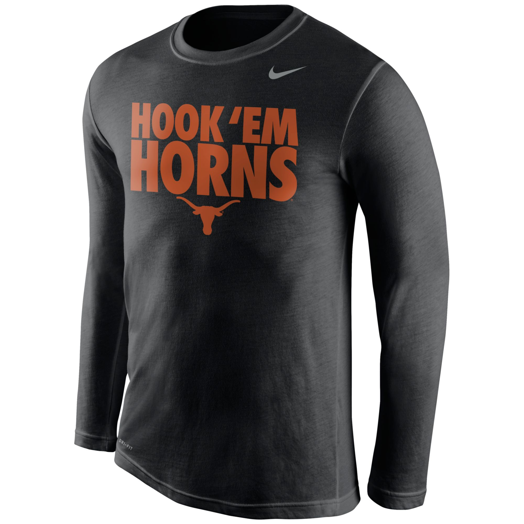 long sleeve longhorn t shirts